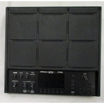 Used Roland SPD-SX Pro Drum MIDI Controller