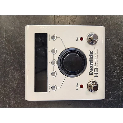 Used Eventide H9 Core Harmonizer Pedal