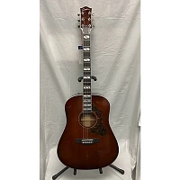 Used Godin Metropolis Ltd Havana Acoustic Guitar