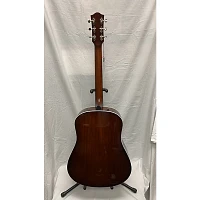 Used Godin Metropolis Ltd Havana Acoustic Guitar