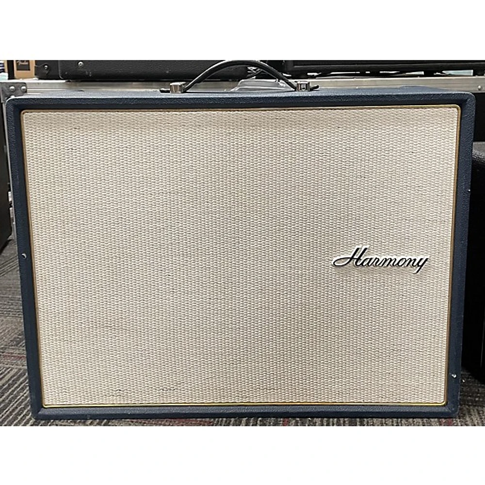 Used Harmony H650 Tube Guitar Combo Amp