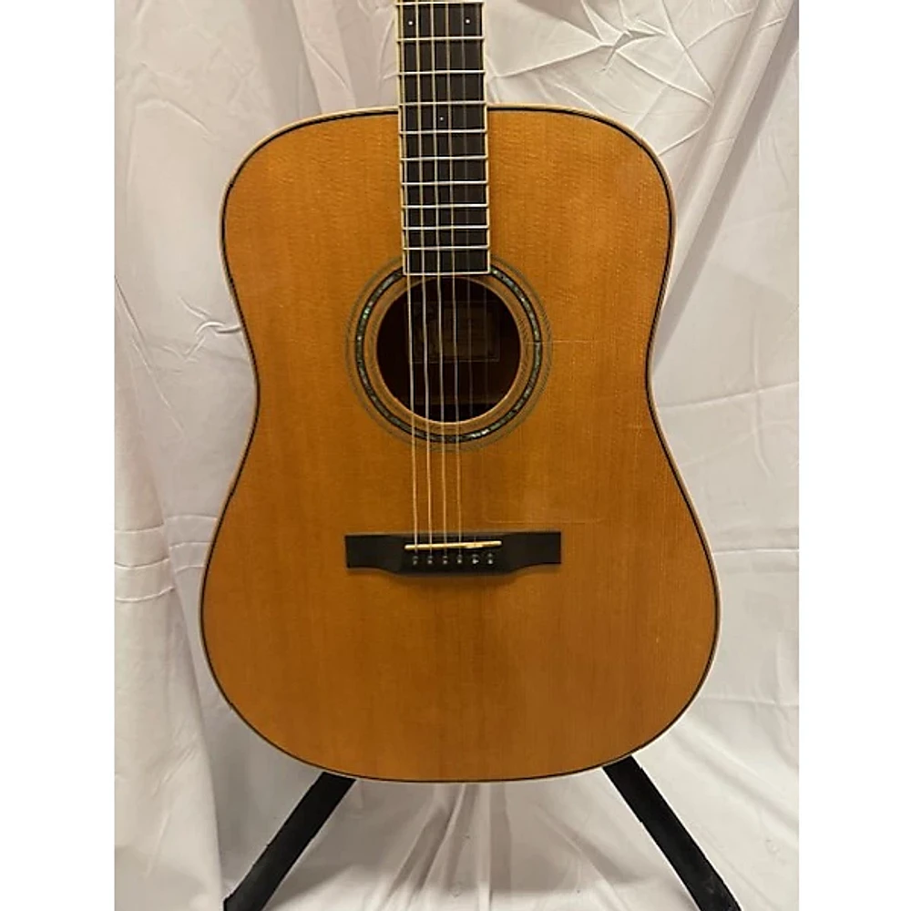 Used Larrivee D-05 Acoustic Guitar