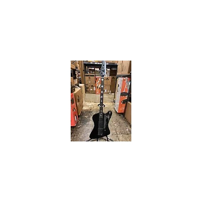 Used Gibson Blackbird Electric Bass Guitar