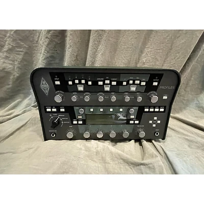 Used Kemper Profiling Amplifier Non Powered With Remote And Bag Solid State Guitar Amp Head