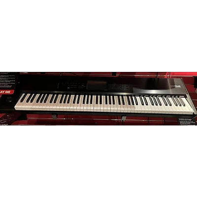 Used KORG Nautilus 88 Keyboard Workstation