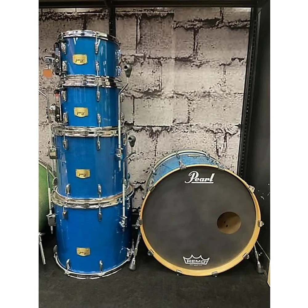 Used Pearl Session Studio Classic Drum Kit