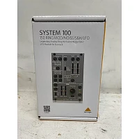 Used Behringer System 100 150 Ring Mod/Noise/S&H/LFO Synthesizer