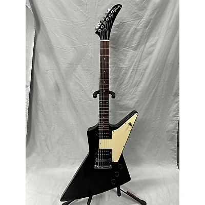 Used Gibson Explorer Solid Body Electric Guitar