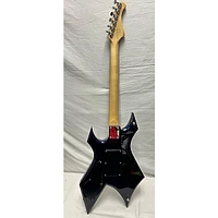 Used B.C. Rich 2017 Warlock Namm Show Exclusive Solid Body Electric Guitar