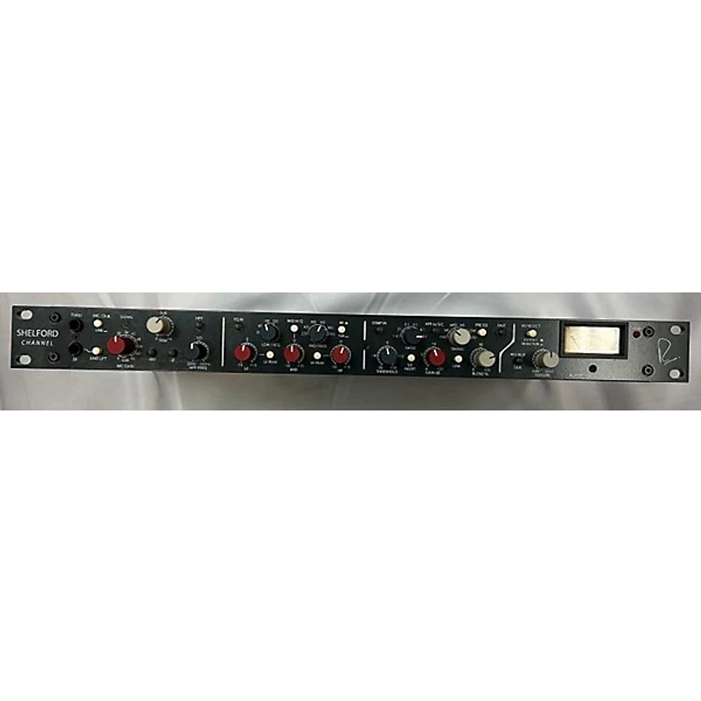 Used Rupert Neve Designs 5035 SHELFORD CHANNEL Channel Strip