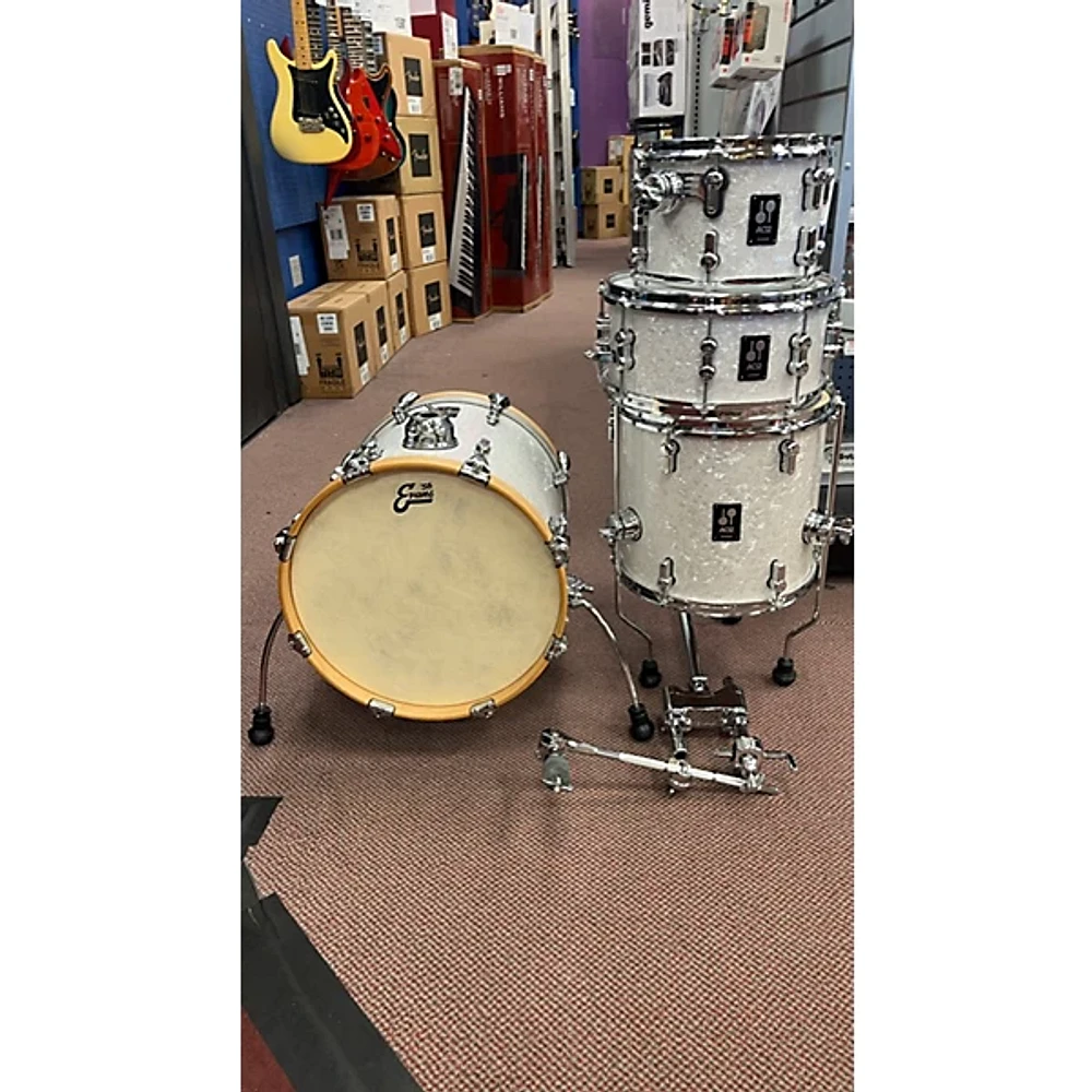 Used SONOR AQ2 SAFARI Drum Kit