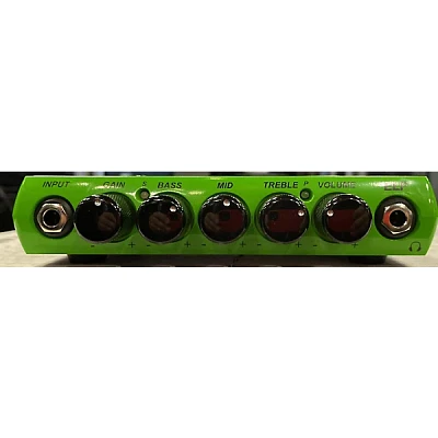 Used Trace Elliot Elf Compact 200W Bass Amplifier Head Bass Amp Head