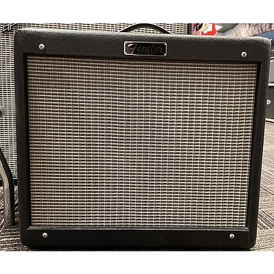 Used Fender Blues Junior IV 15W 1x12 Tube Guitar Combo Amp