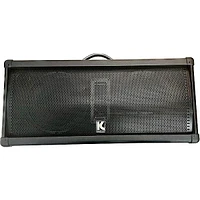 Used Kustom PA KPX210A Powered Monitor