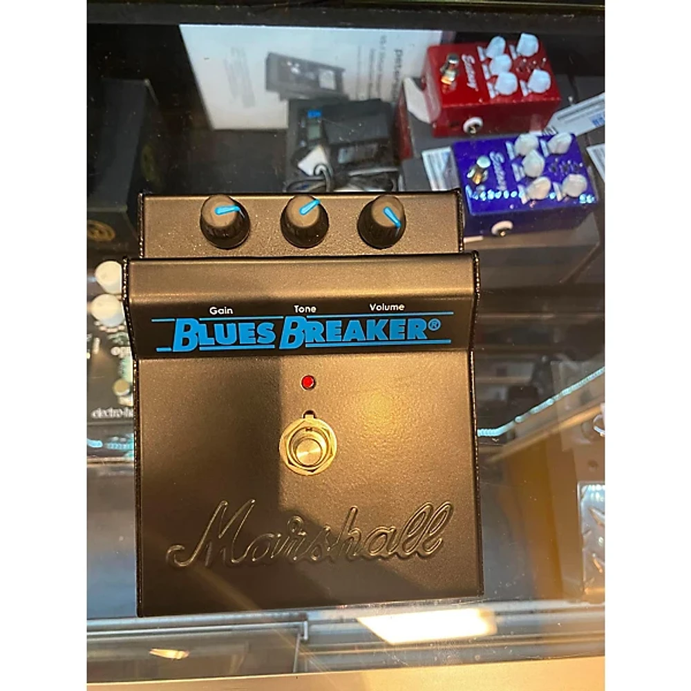 Used Marshall BLUES BREAKER PEDAL Effect Pedal