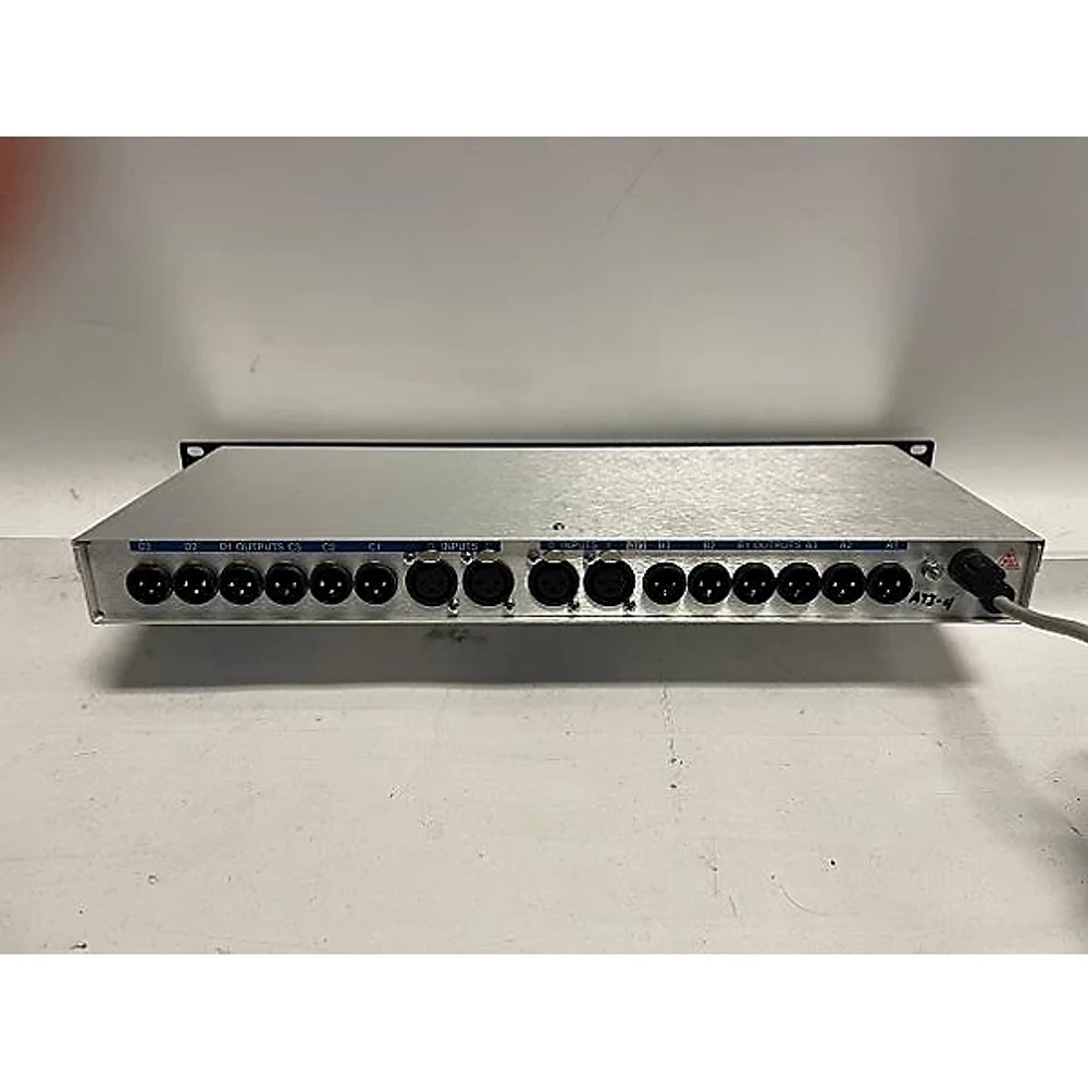 Used ATI Encore Da412 XLR Patch Bay