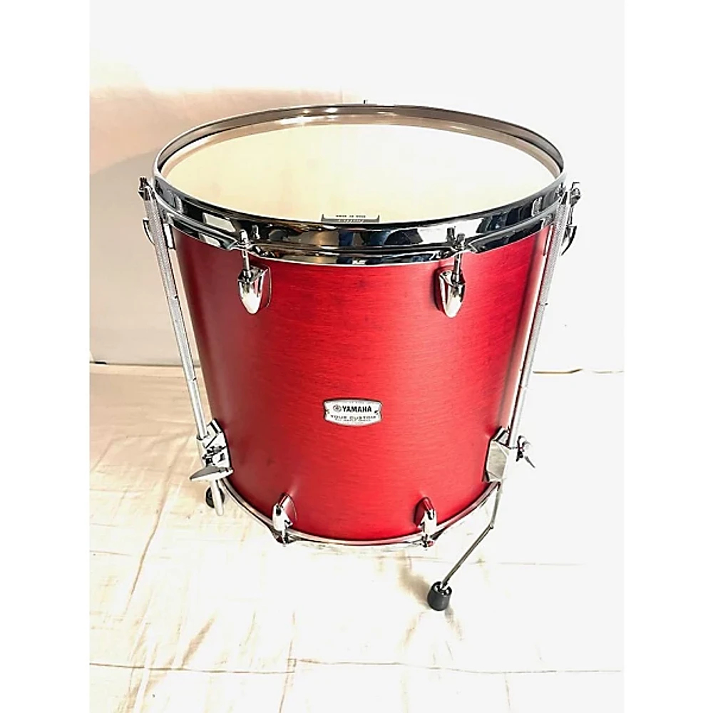 Used Yamaha 16X15 Tour Custom Floor Tom Drum