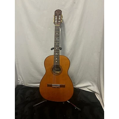 Used Giannini 1977 AWN21 Classical Acoustic Guitar