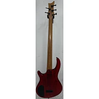 Used Dean Edge Q5 Electric Bass Guitar