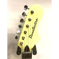 Used Danelectro Dano Solid Body Electric Guitar