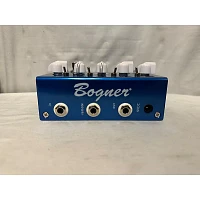 Used Bogner Ectasy Blue Effect Pedal