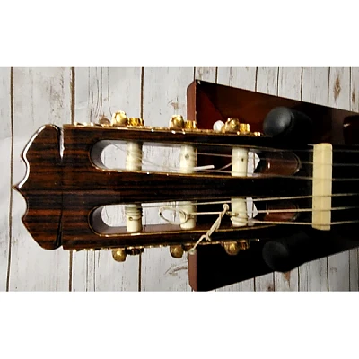 Used Alvarez 1970s 5080 CLASSICAL Classical Acoustic Electric Guitar