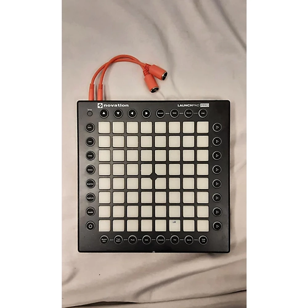 Used Novation Launchpad Pro MIDI Controller