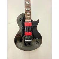 Used ESP Ltd GH200EC Solid Body Electric Guitar