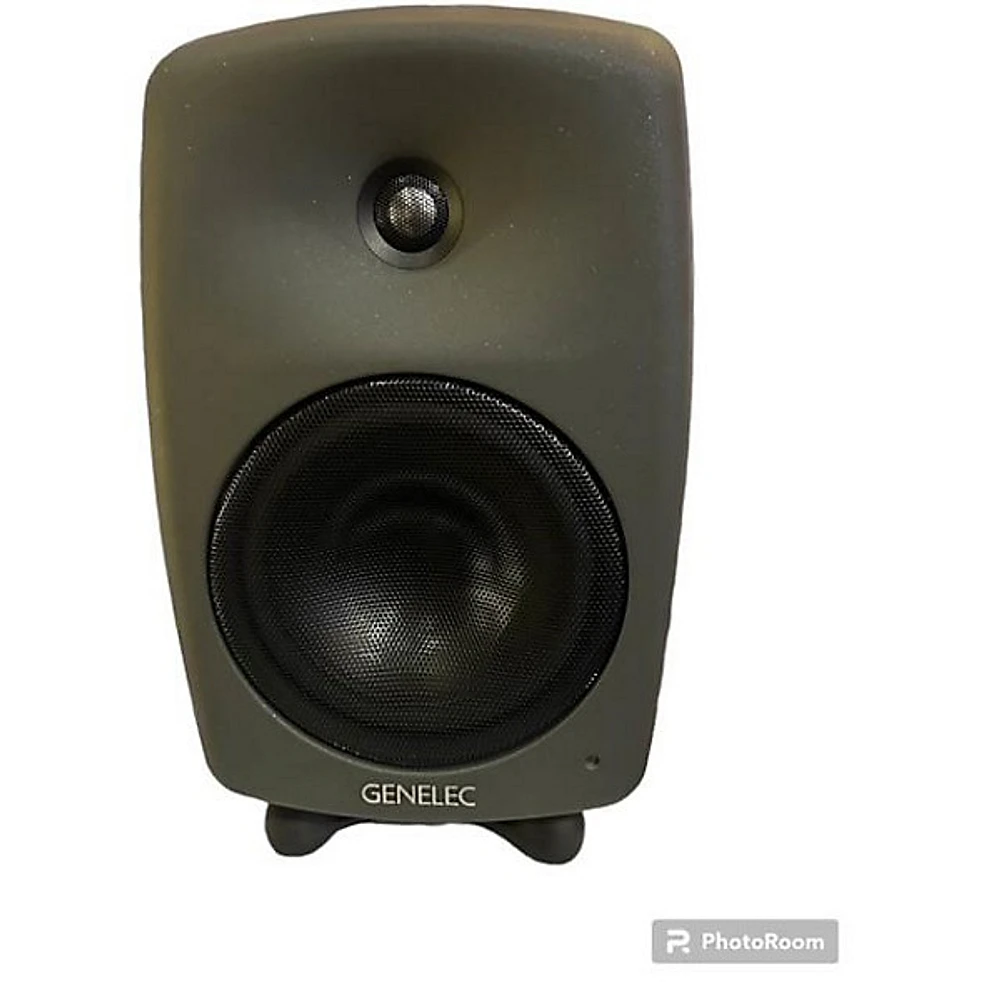 Used Genelec 8040B Powered Monitor