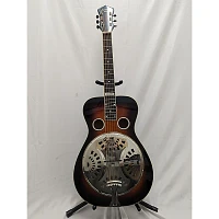 Used Recording King Phil Leadbetter Resonator Guitar