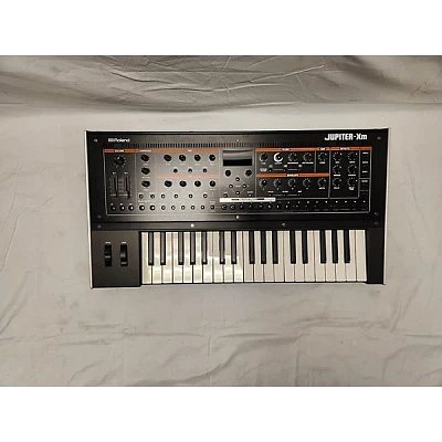 Used Roland Jupiter-XM Synthesizer