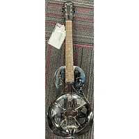 Used Recording King RM990BKN Resonator Guitar