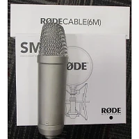 Used RODE NT1A Condenser Microphone