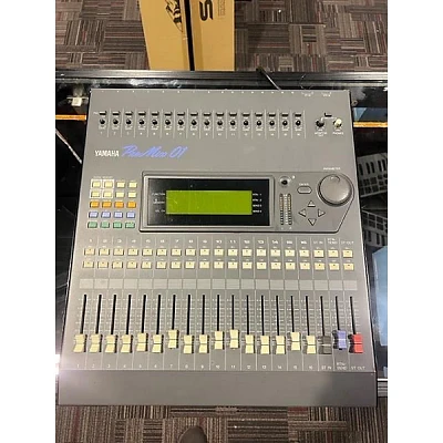 Used Yamaha ProMix 01 Digital Mixer