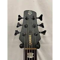 Used Spector Euro6 LX Electric Bass Guitar