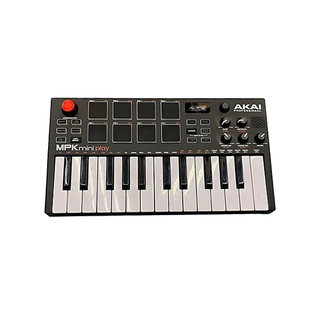 Used Akai Professional Mpk Mini Play