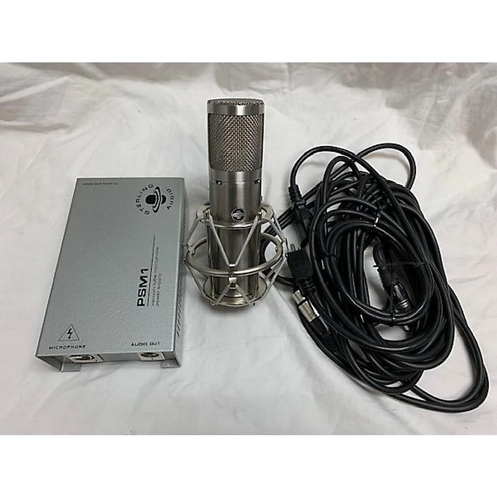 Used Sterling Audio ST69 Condenser Microphone