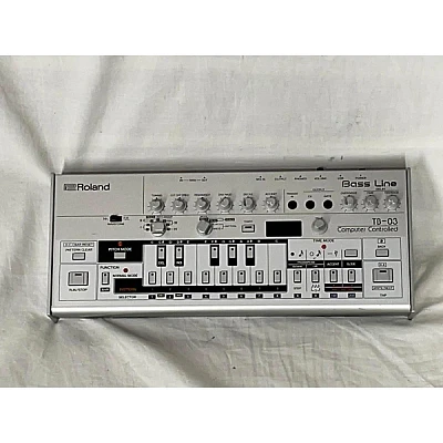 Used Roland TB-03 Sound Module