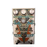 Used Beetronics FX SEA BEE Effect Pedal