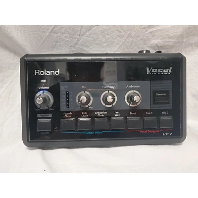 Used Roland VP7 Vocal Processor