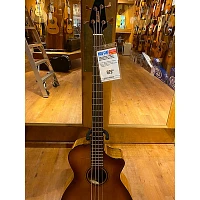 Used Breedlove Pursuit Ex Concerto A Bass Ce Acoustic Bass Guitar