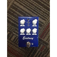 Used Bogner Ecstasy Blue Mini Overdrive Effect Pedal