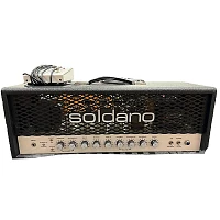 Used Soldano SLO100 100W Tube Guitar Amp Head