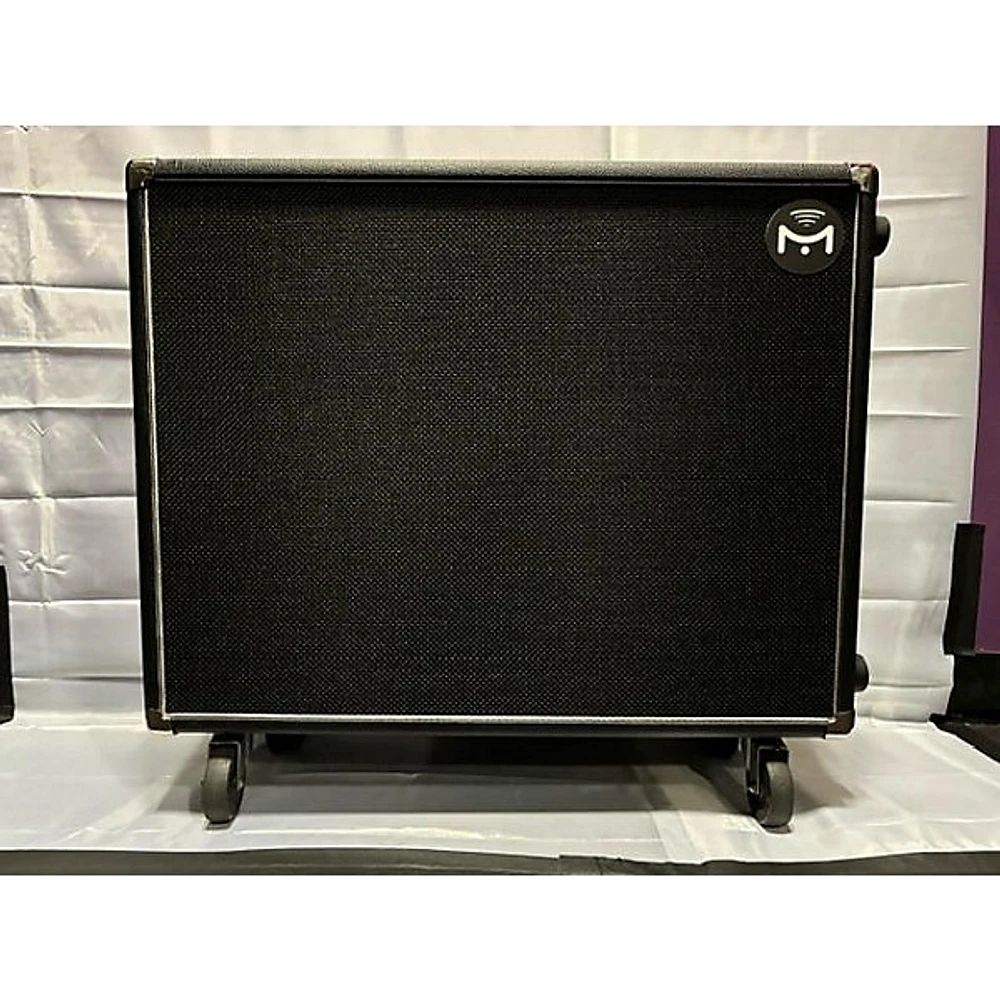 Used Mission Engineering Gemini 2 BT Guitar Cabinet