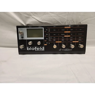 Used Waldorf Blofeld Desktop Synthesizer