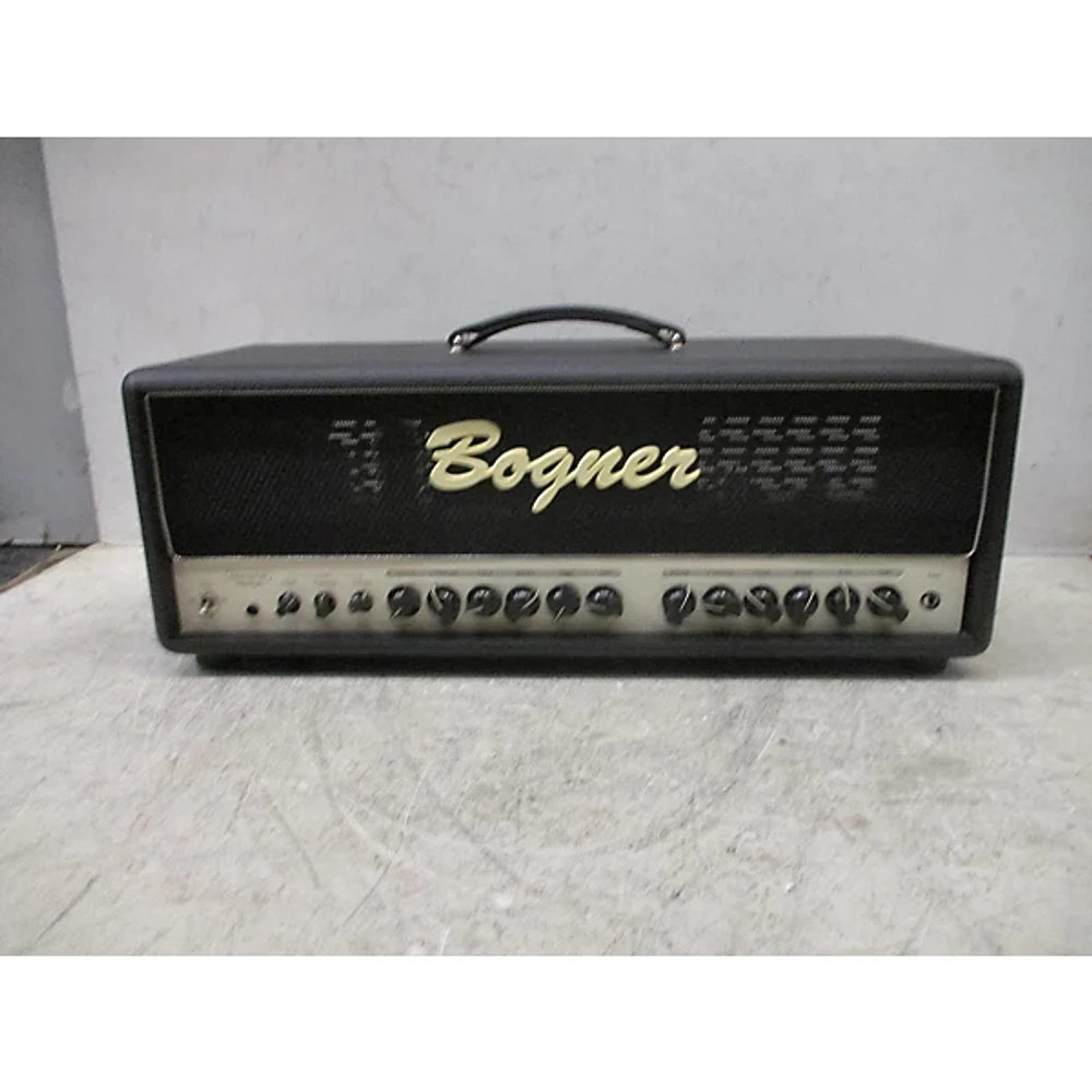 Used Bogner Uberschall 120W KT88s Tube Guitar Amp Head