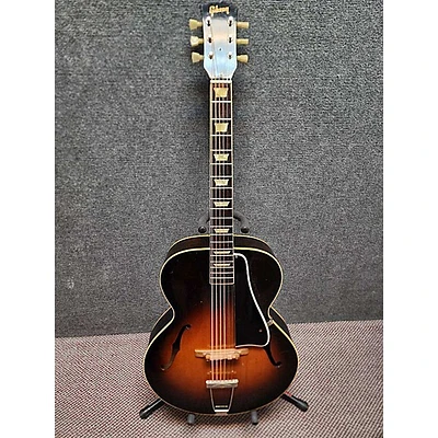 Used Gibson 1950s L50 Acoustic Guitar