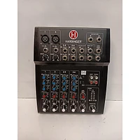 Used Harbinger L802 Unpowered Mixer