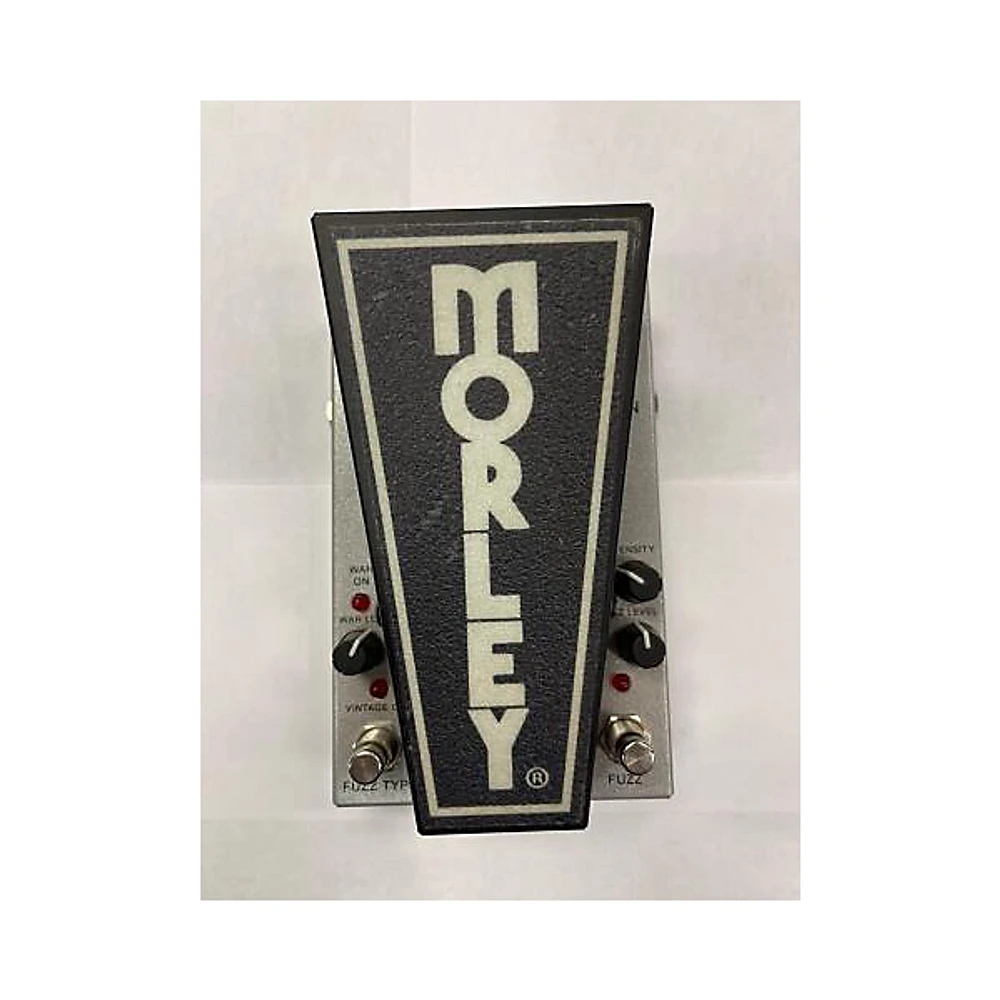 Used Morley Fuzz Wah Effect Pedal
