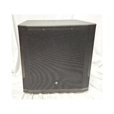 Used Mackie SRM1850 Powered Subwoofer